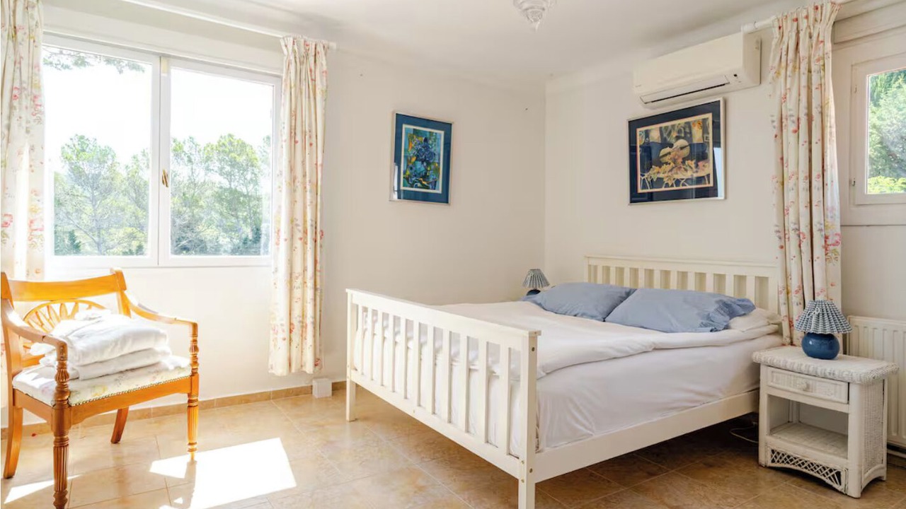 Photo of Bedroom in Valbonne