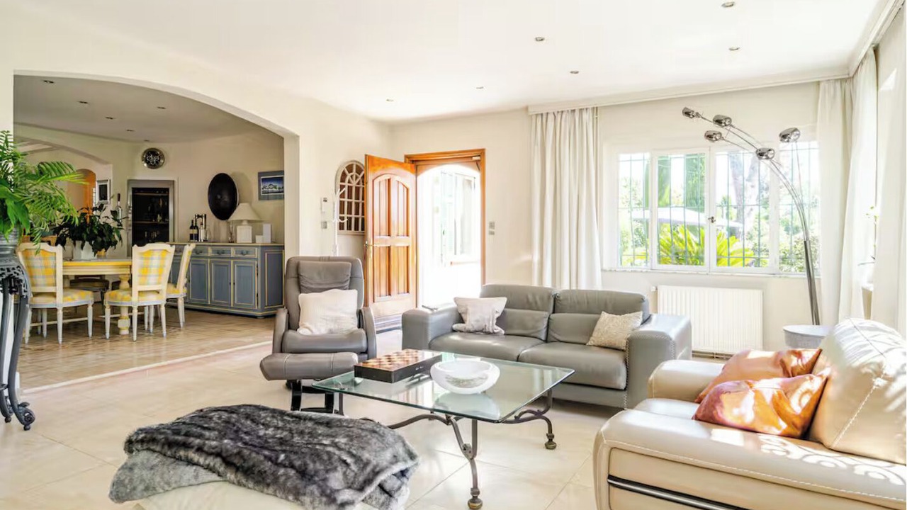 Photo of Livingroom in Valbonne