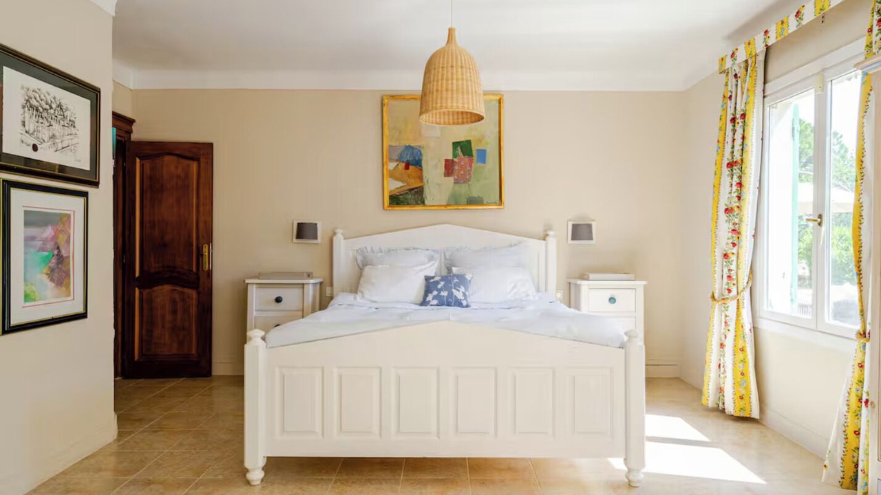 Photo of Bedroom in Valbonne
