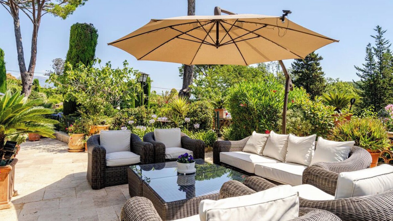 Photo of Patio Balcony in Valbonne