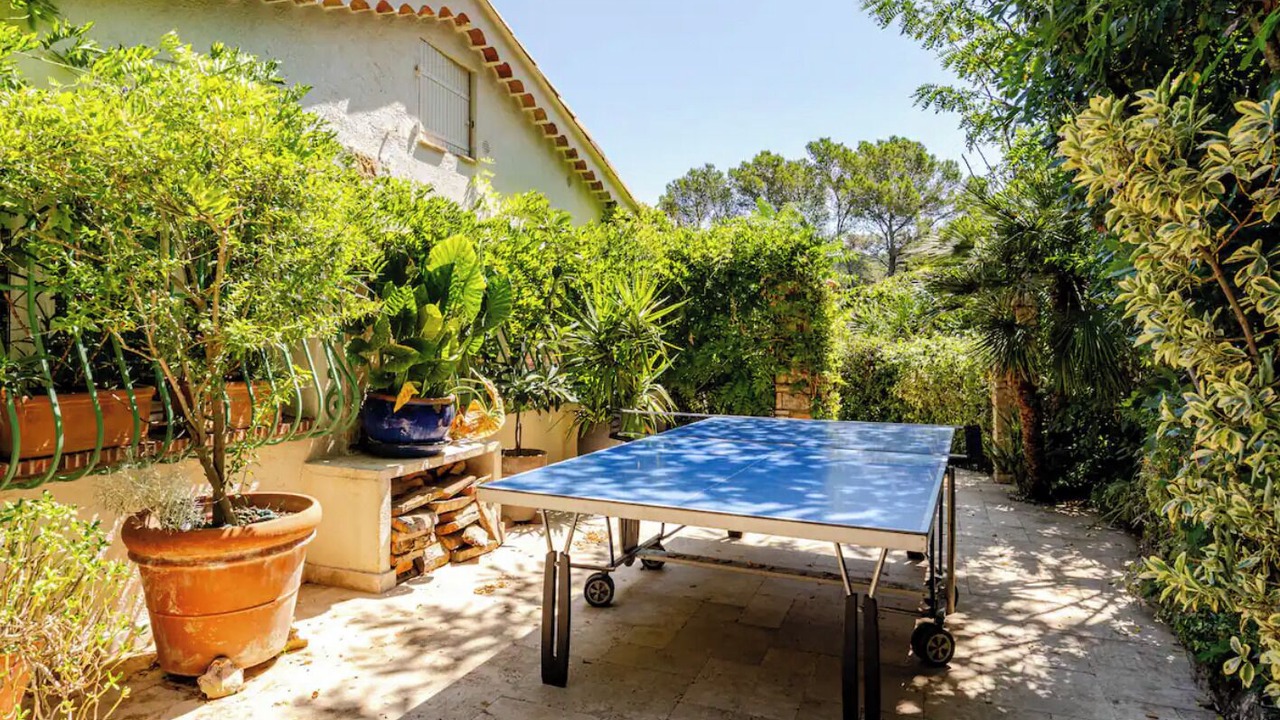 Photo of Patio Balcony in Valbonne