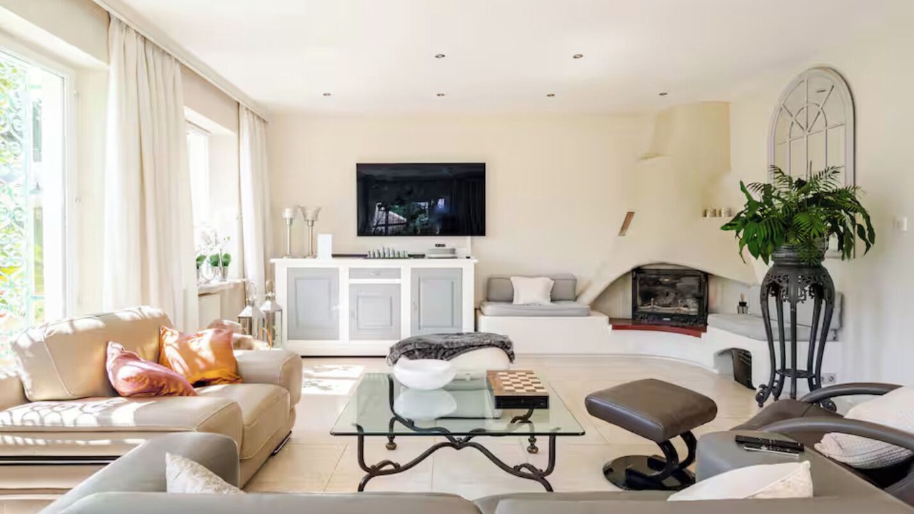 Photo of Livingroom in Valbonne