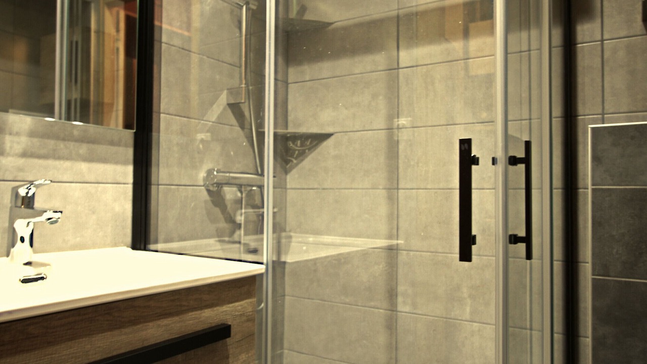 Photo of Bathroom in Chamrousse