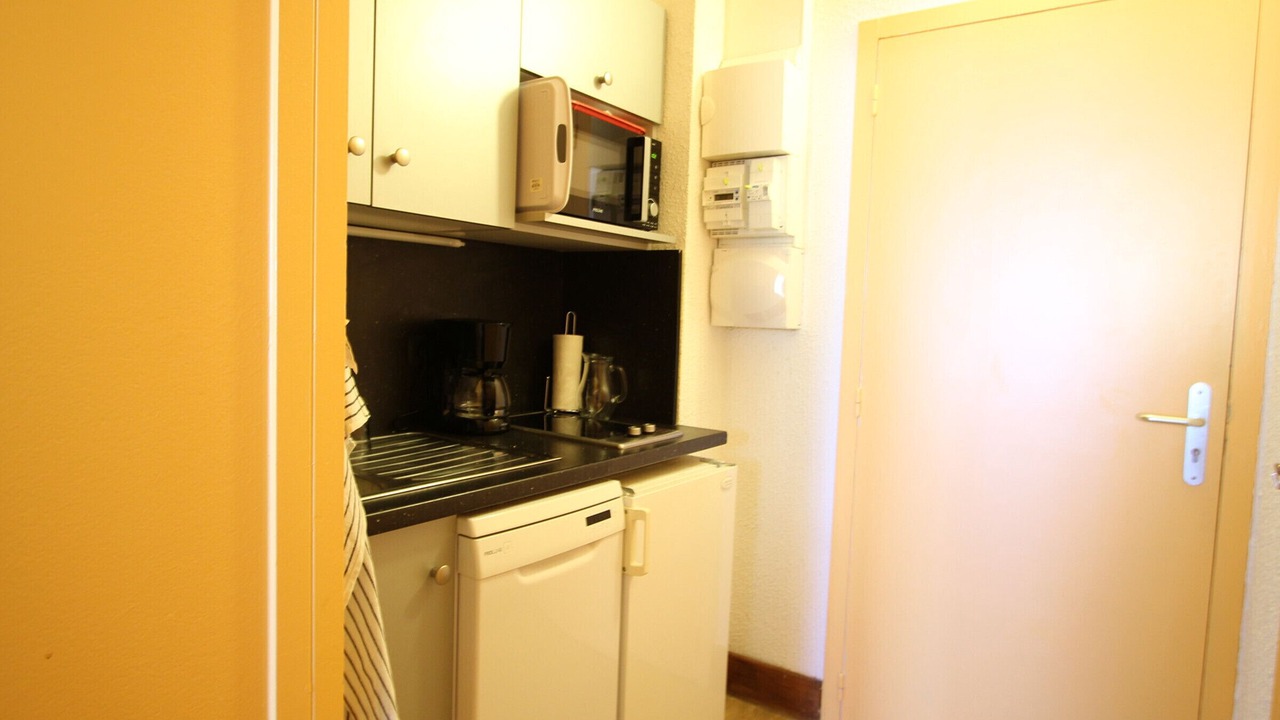 Photo of Kitchen in Chamrousse
