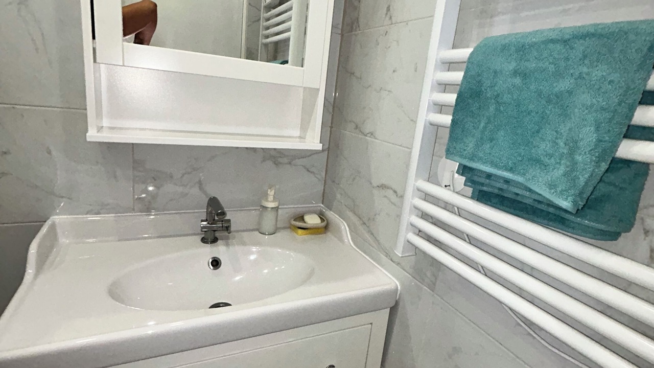 Photo of Bathroom in Chanot - Stade Velodrome