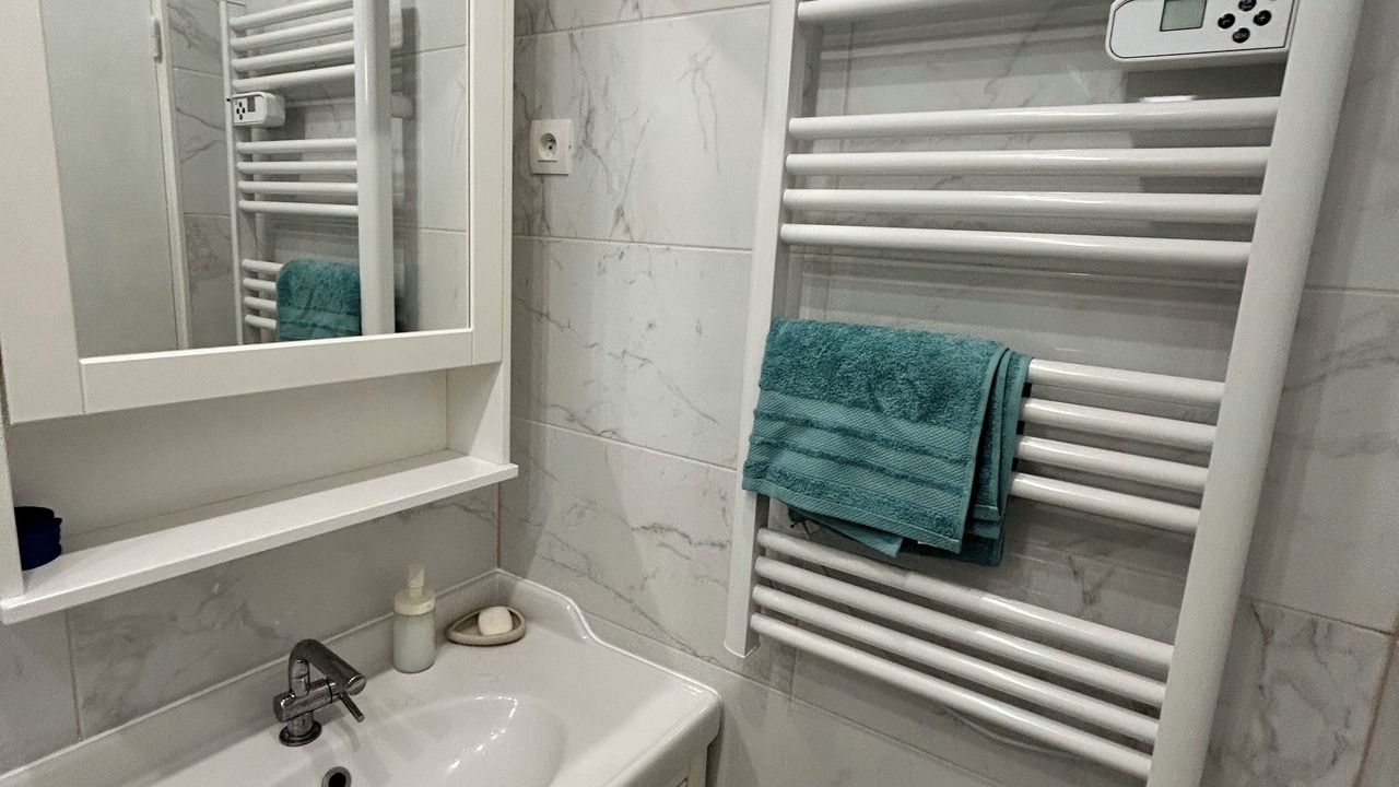 Photo of Bathroom in Chanot - Stade Velodrome