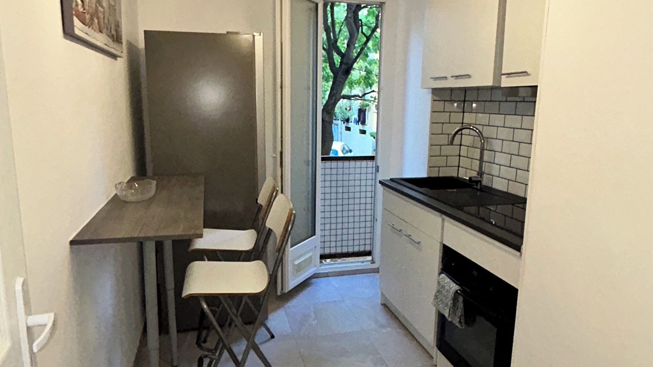 Photo of Kitchen in Chanot - Stade Velodrome