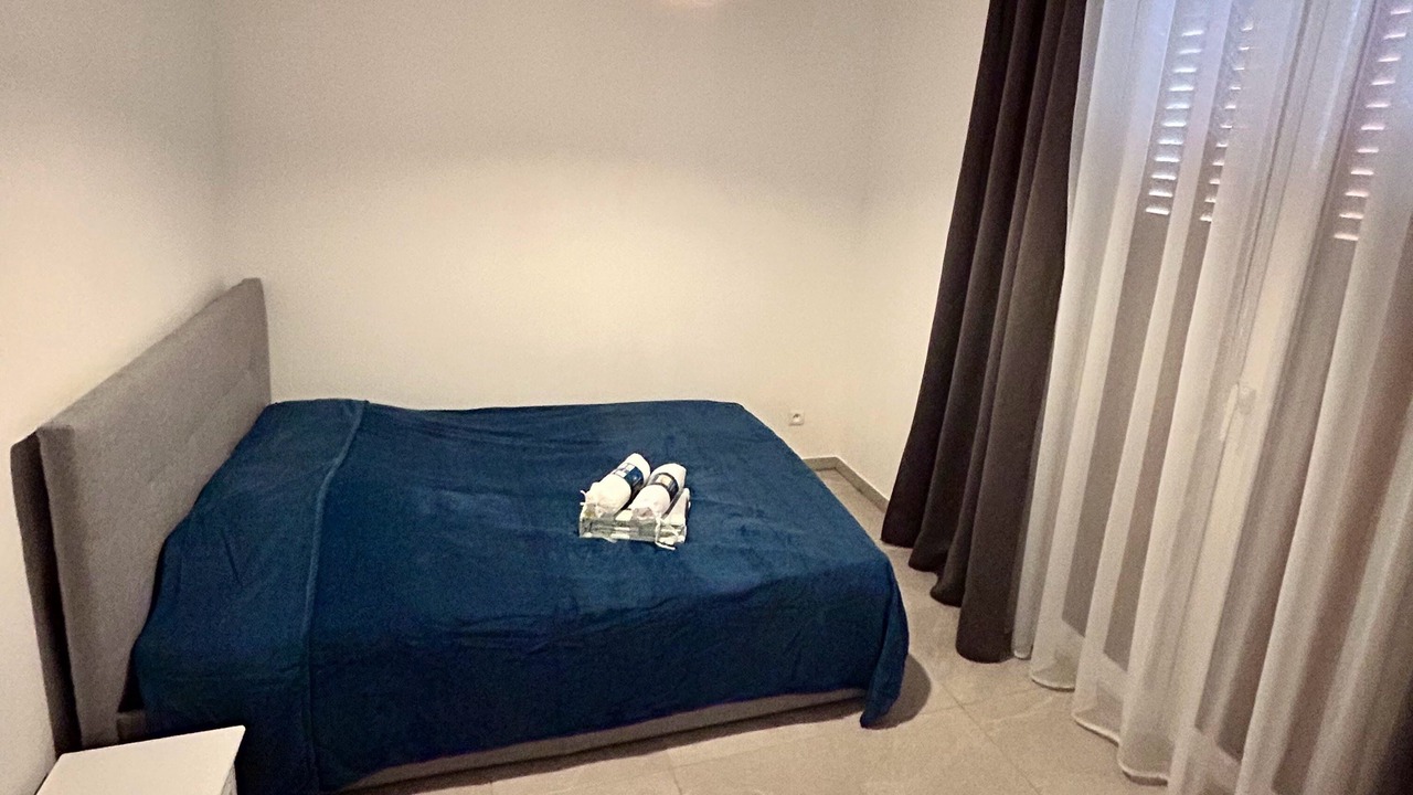 Photo of Bedroom in Chanot - Stade Velodrome