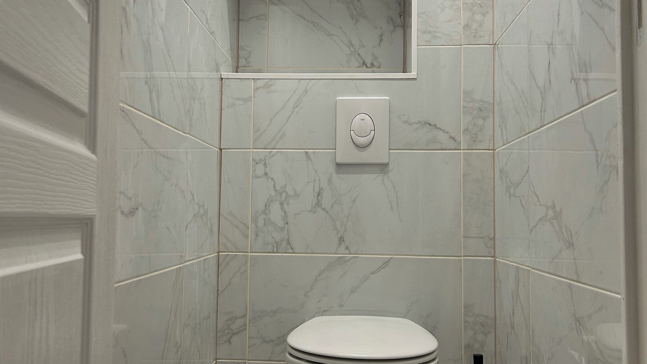 Photo of Bathroom in Chanot - Stade Velodrome