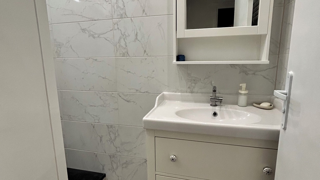 Photo of Bathroom in Chanot - Stade Velodrome