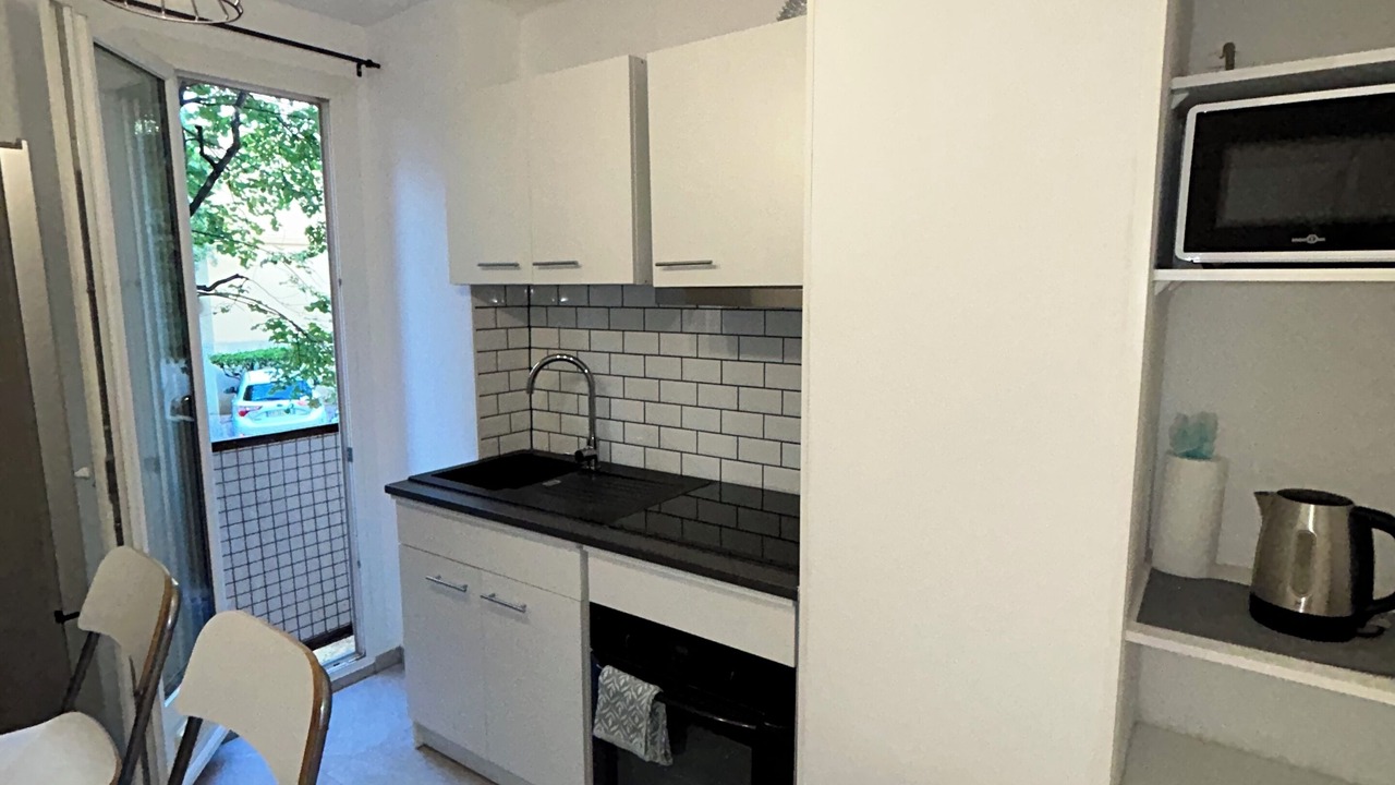 Photo of Kitchen in Chanot - Stade Velodrome