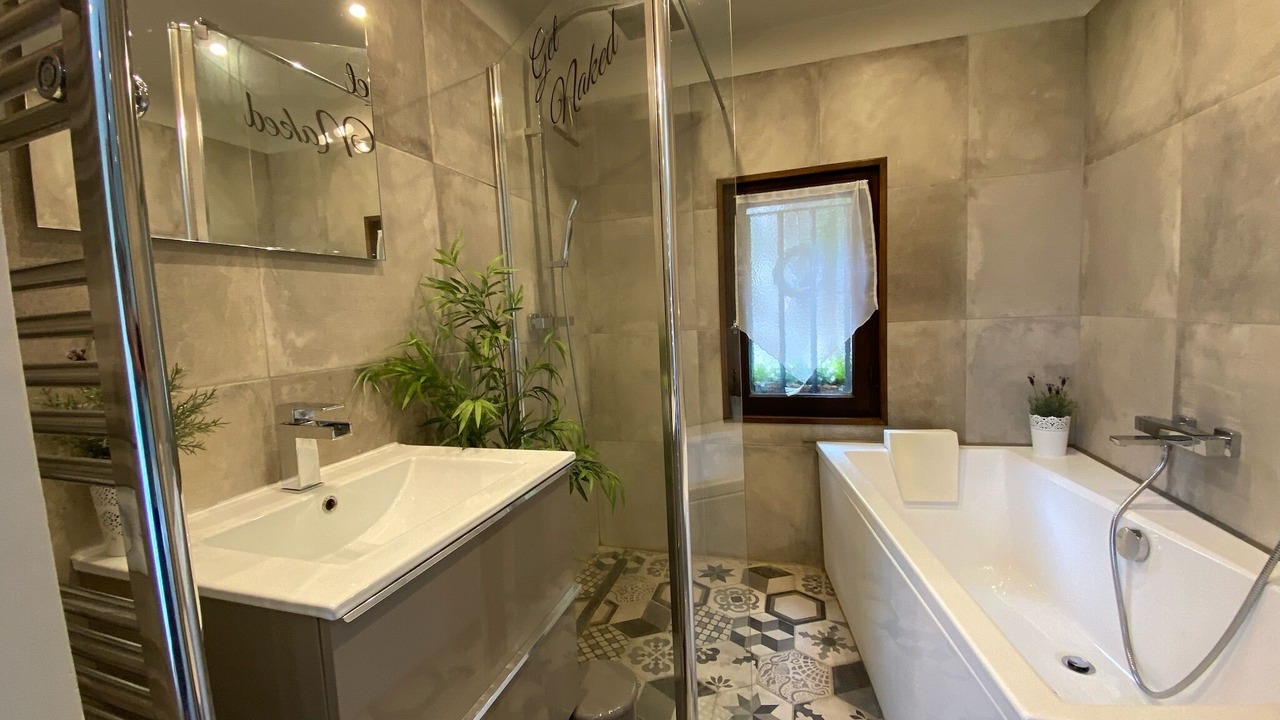 Photo of Bathroom in Magagnosc