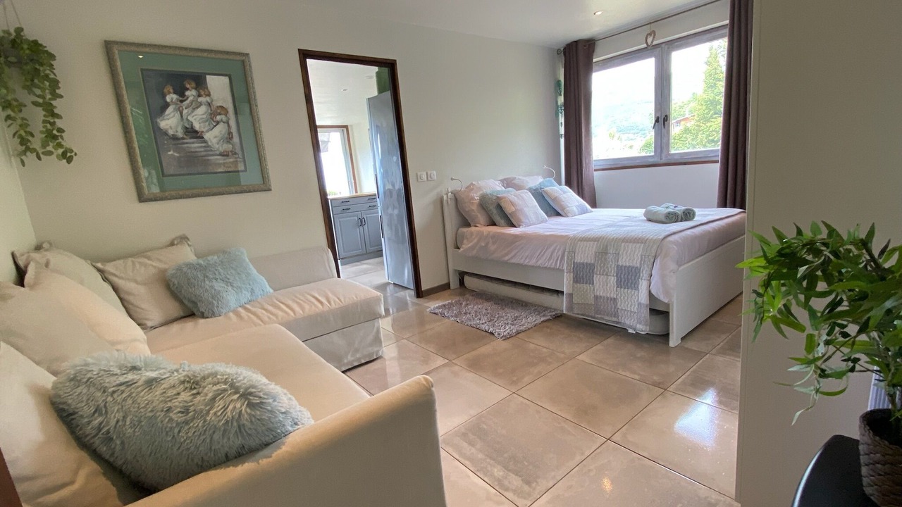 Photo of Bedroom in Magagnosc