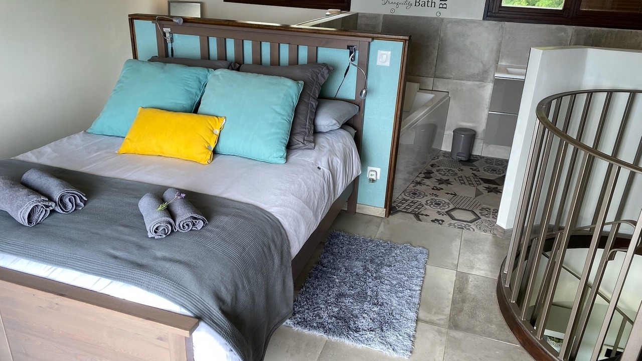 Photo of Bedroom in Magagnosc