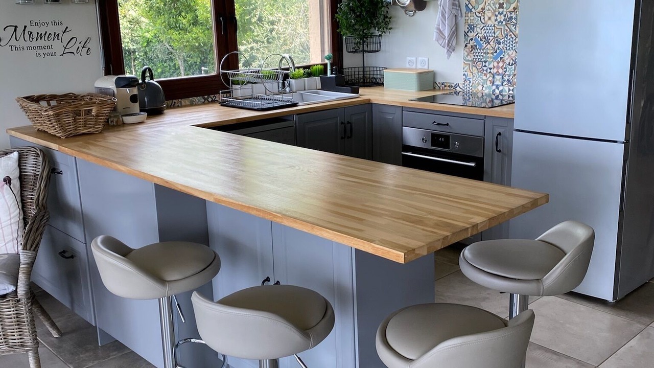 Photo of Kitchen in Magagnosc