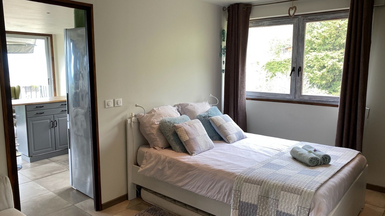 Photo of Bedroom in Magagnosc
