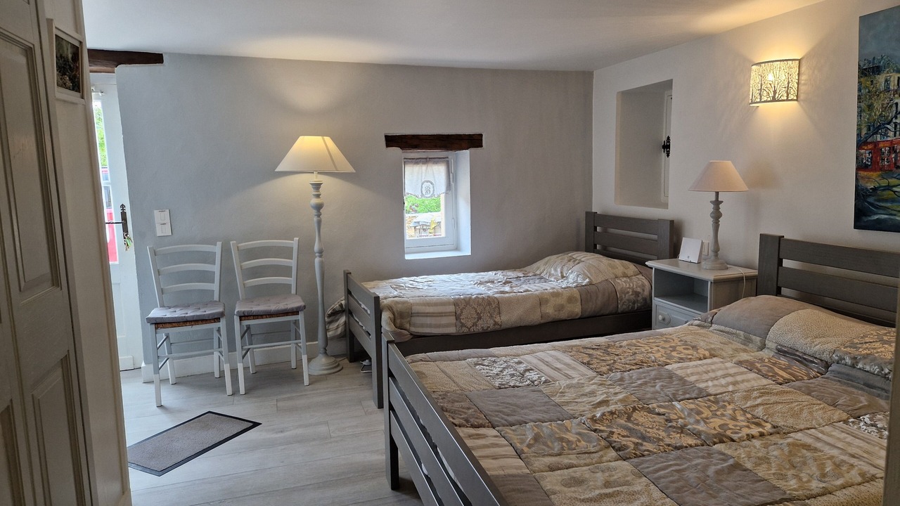 Photo of Bedroom in Castelnaud-la-Chapelle