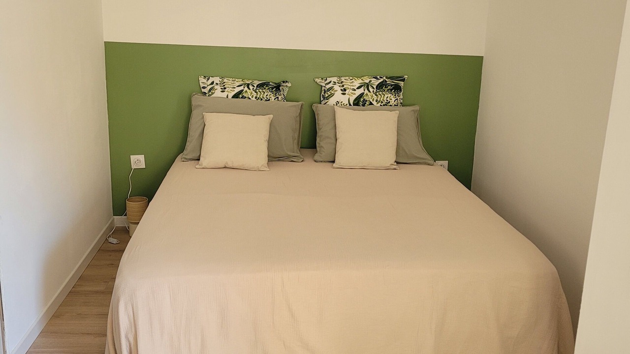 Photo of Bedroom in Aix-les-Bains