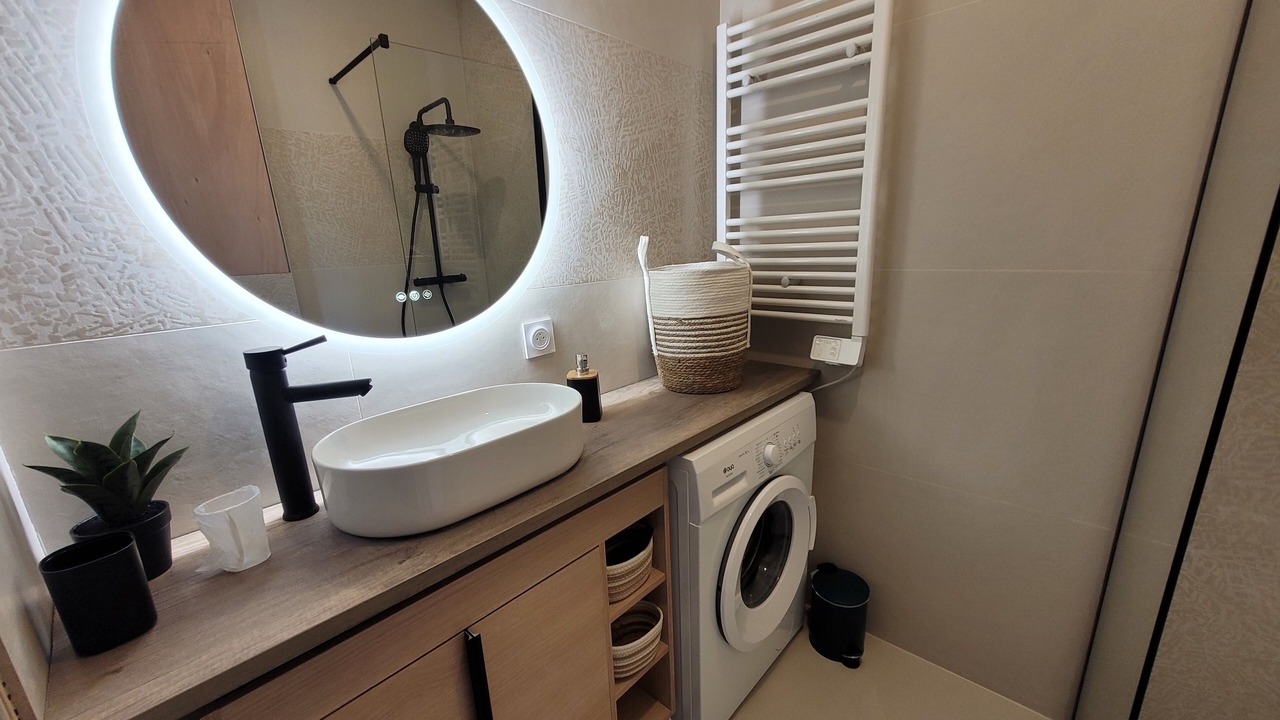 Photo of Bathroom in Aix-les-Bains