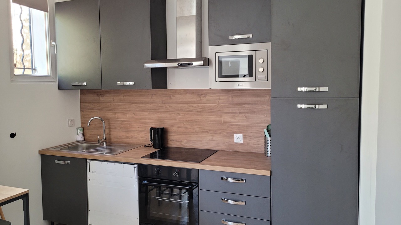 Photo of Kitchen in Aix-les-Bains