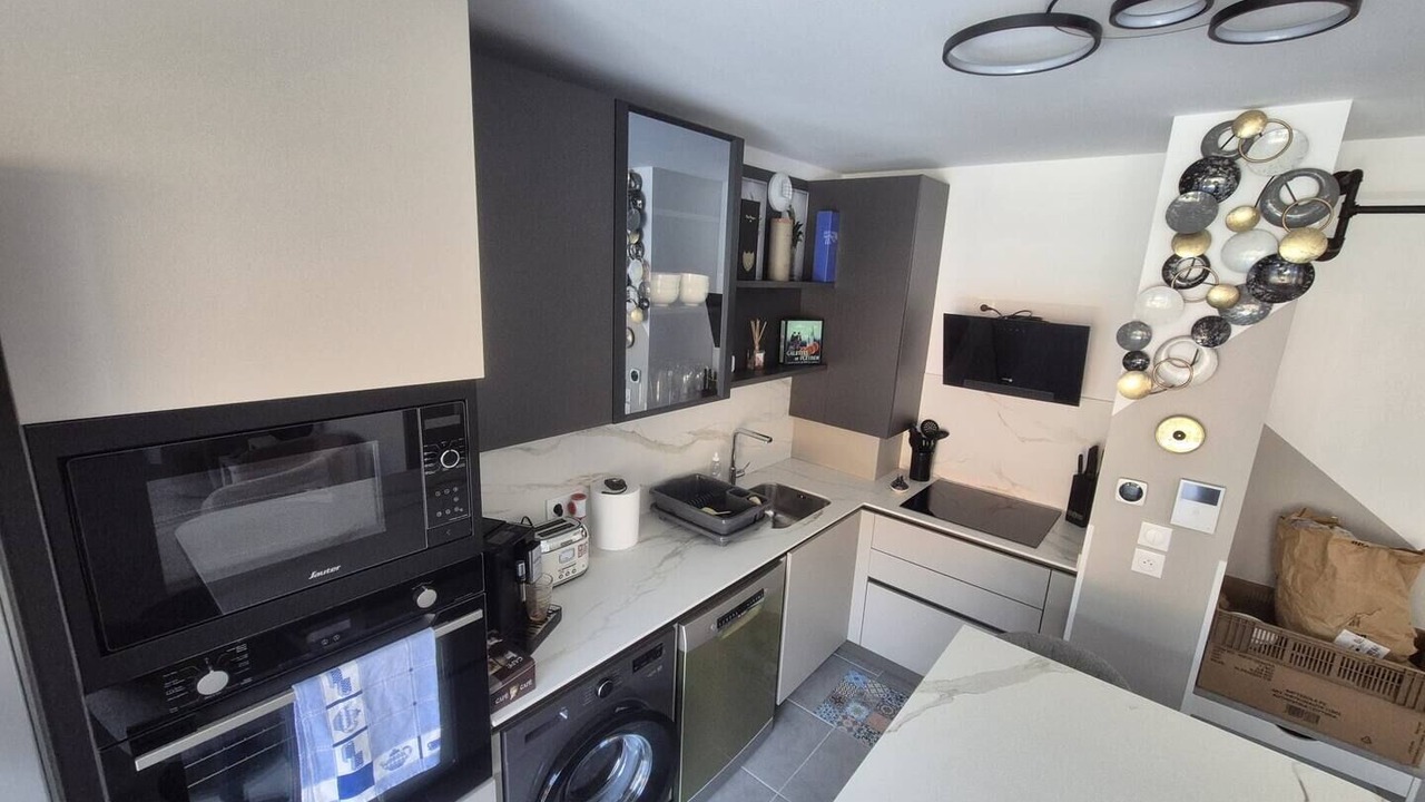 Photo of Kitchen in Saint-Sylvestre