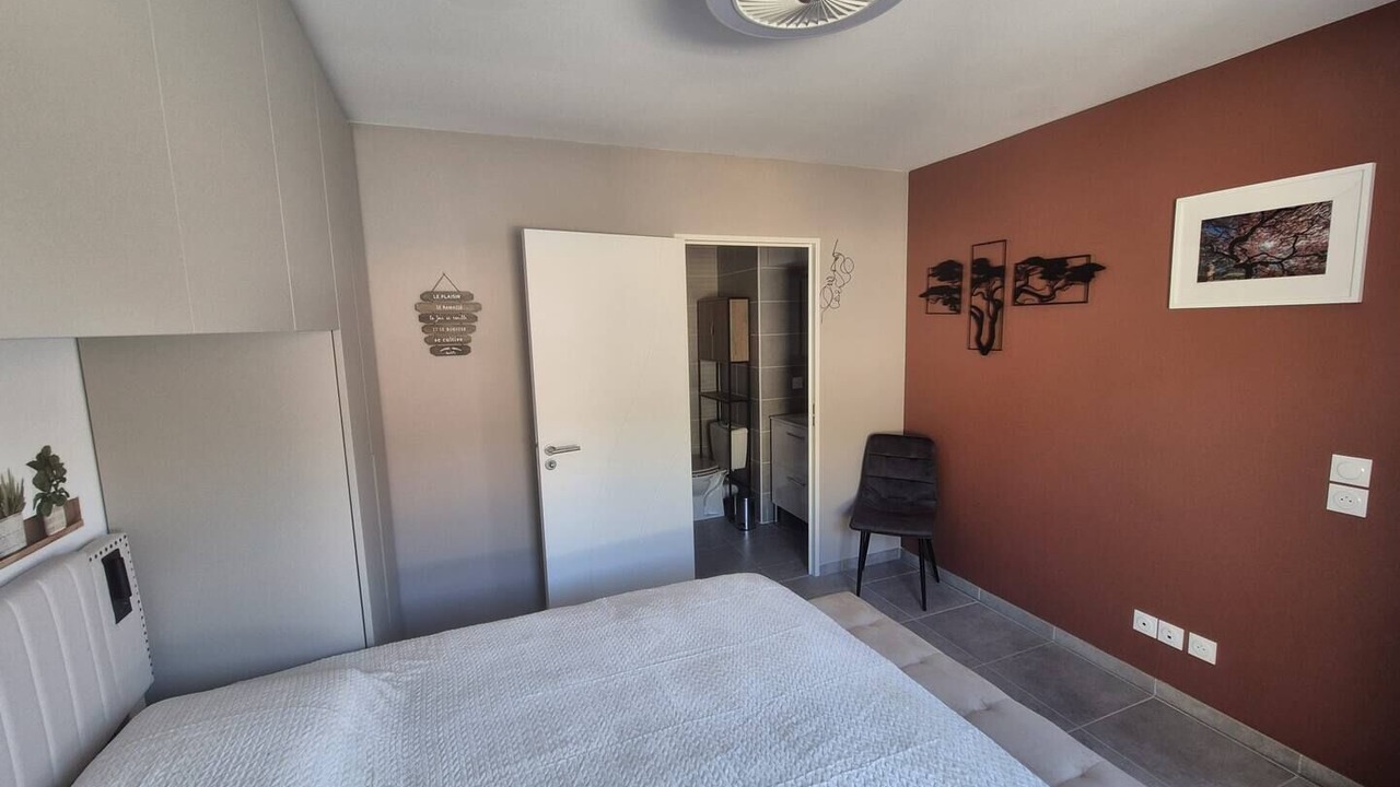 Photo of Bedroom in Saint-Sylvestre
