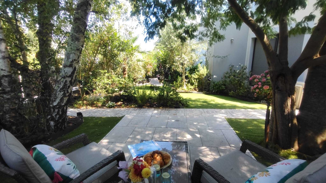 Photo of Patio Balcony in La Baule-Escoublac