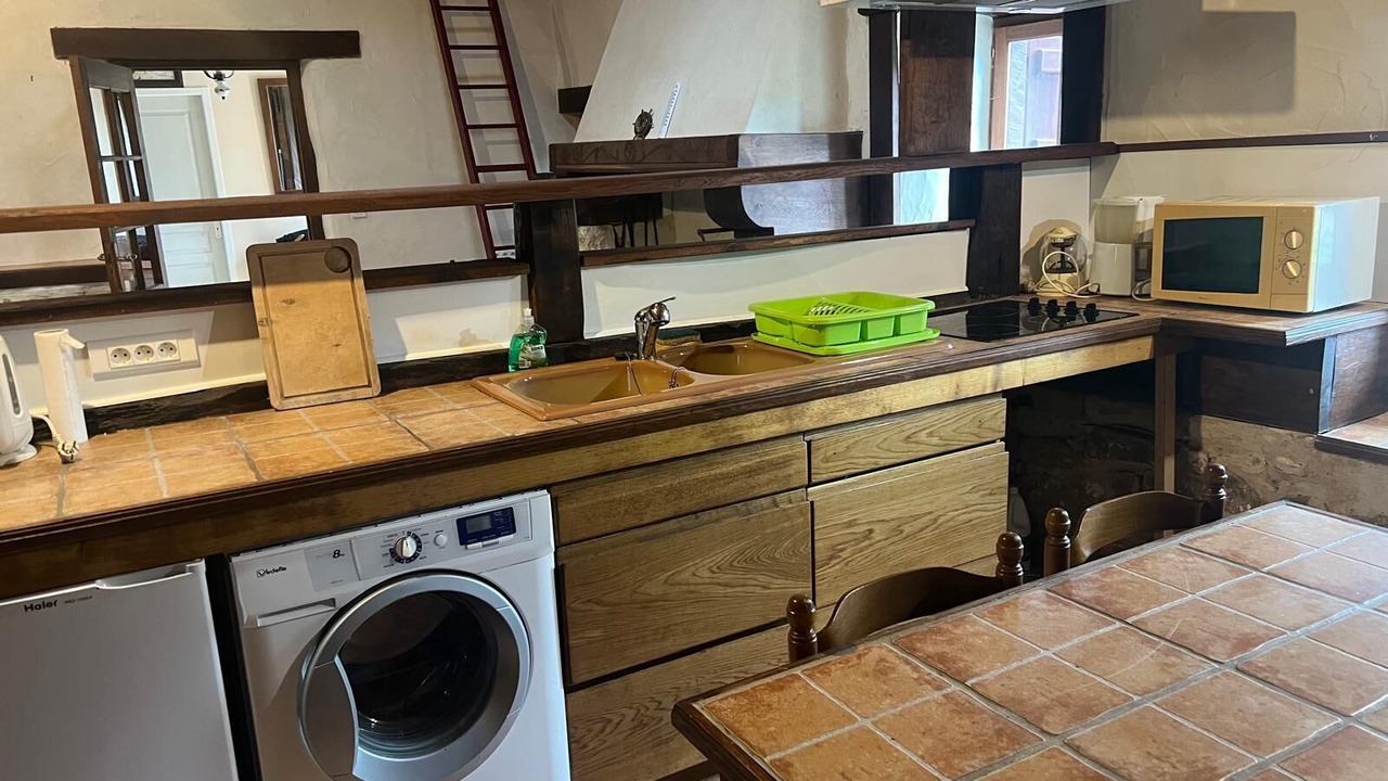 Photo of Kitchen in Bergouey-Viellenave