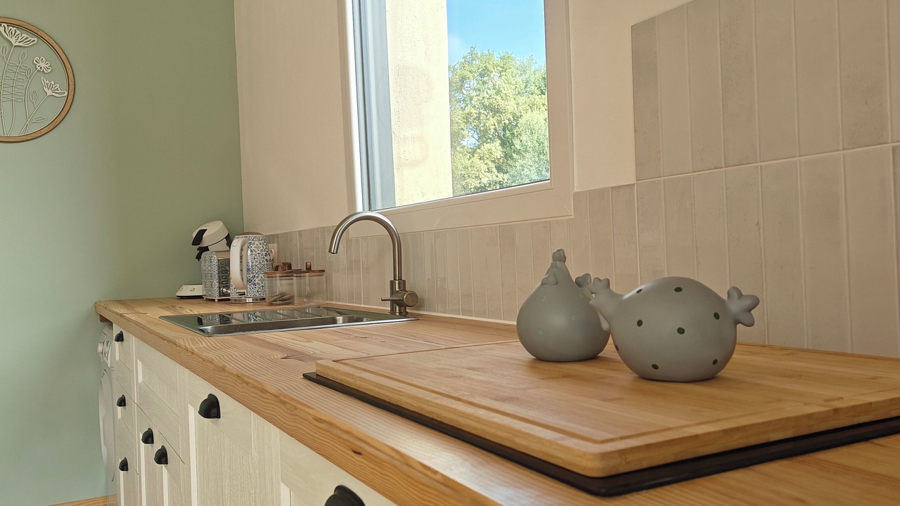 Photo of Kitchen in Coimeres