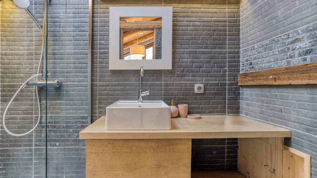 Photo of Bathroom in Les Bossons