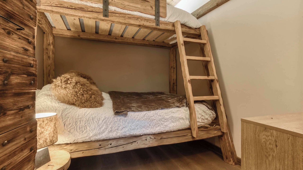 Photo of Bedroom in Les Bossons