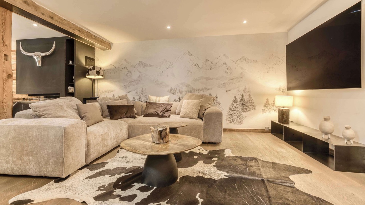 Photo of Livingroom in Les Bossons