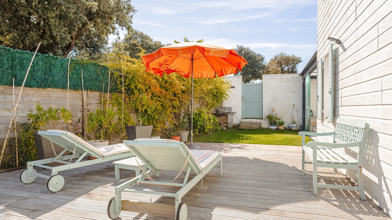 Photo of Patio Balcony in La Couarde-sur-Mer