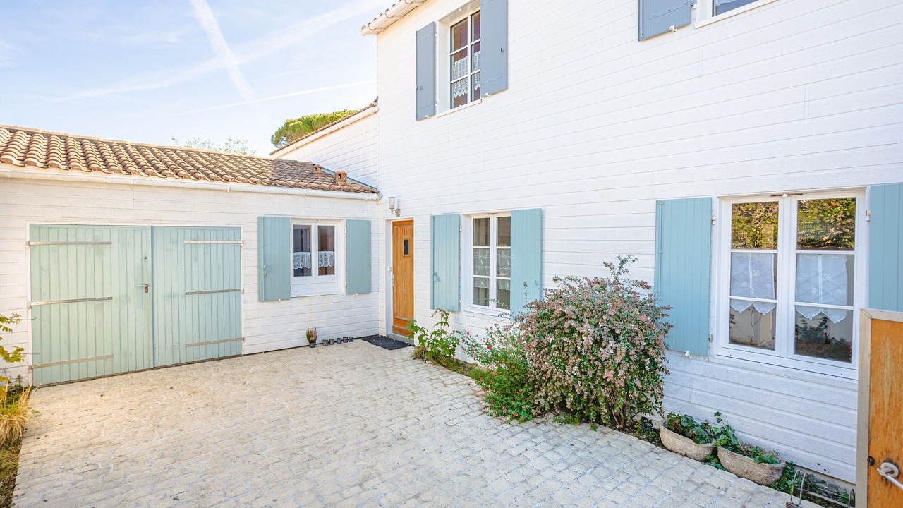 Photo of Outdoor in La Couarde-sur-Mer