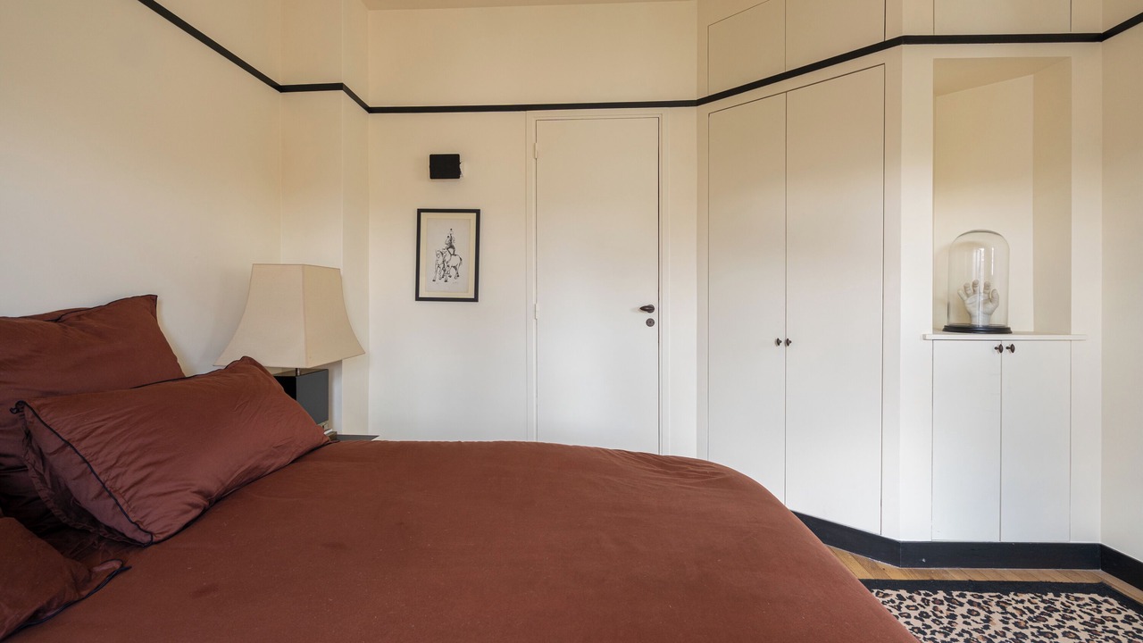 Photo of Bedroom in Montmartre