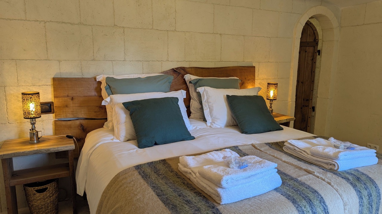 Photo of Bedroom in Saint-Aulais-la-Chapelle
