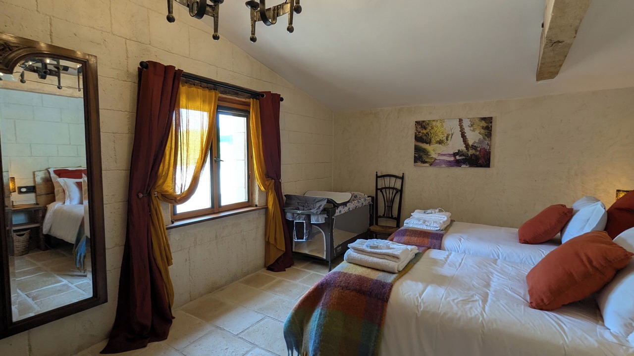 Photo of Bedroom in Saint-Aulais-la-Chapelle
