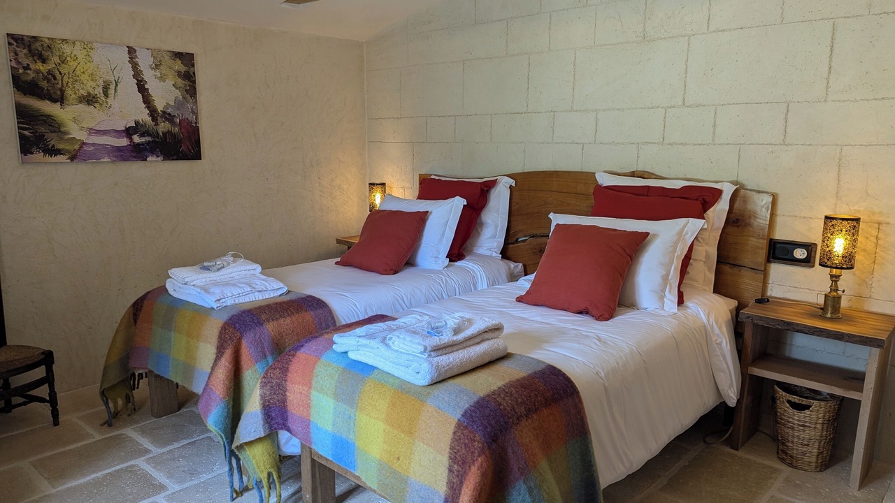 Photo of Bedroom in Saint-Aulais-la-Chapelle