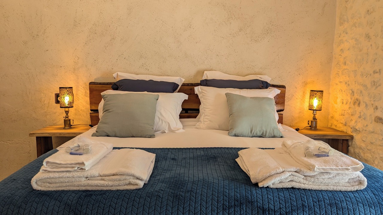 Photo of Bedroom in Saint-Aulais-la-Chapelle
