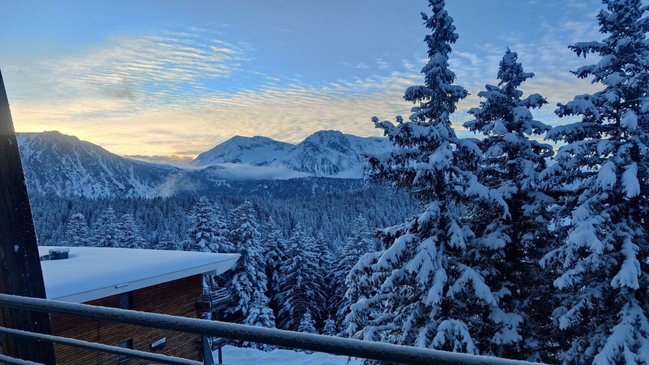 Photo of Outdoor in Chamrousse