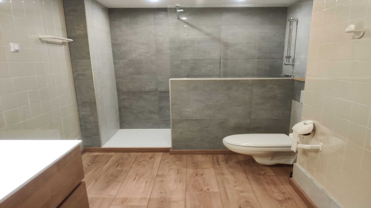 Photo of Bathroom in Chamrousse