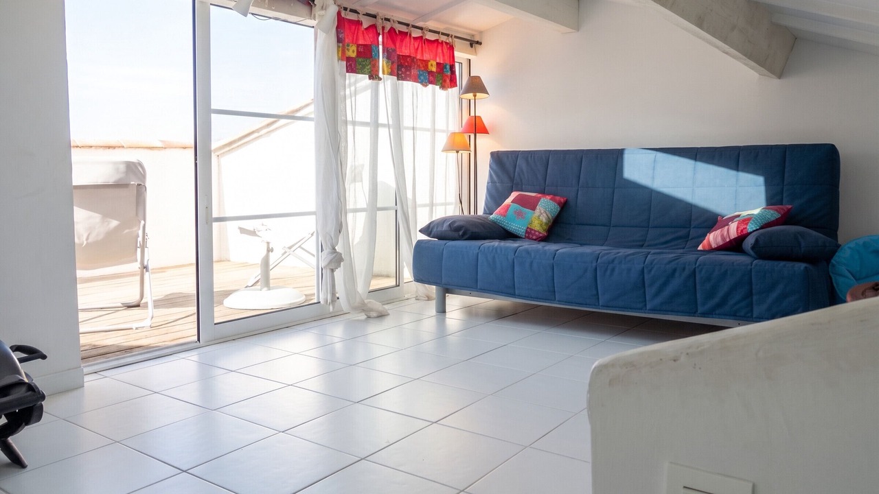 Photo of Livingroom in La Garde-Freinet
