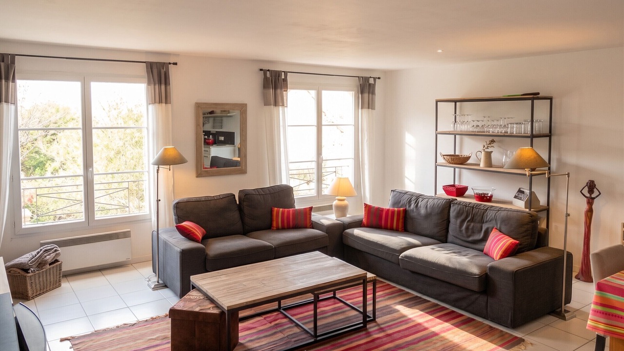 Photo of Livingroom in La Garde-Freinet