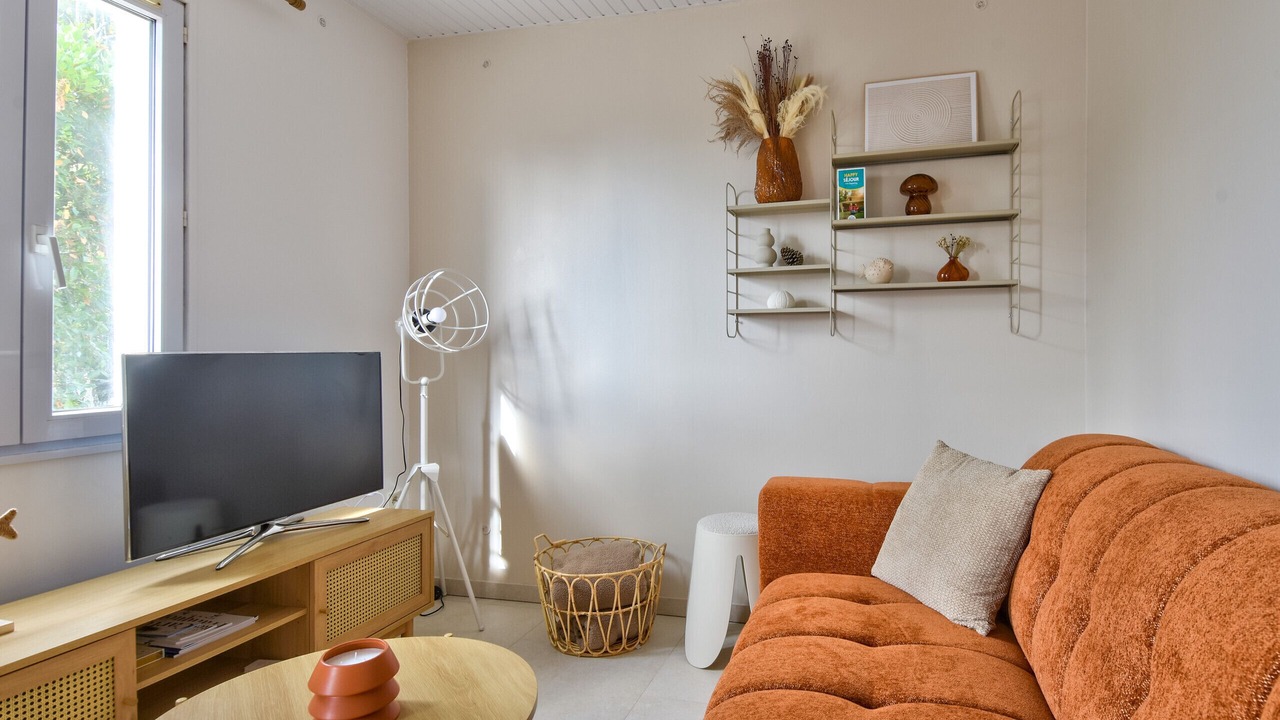 Photo of Livingroom in Barbatre