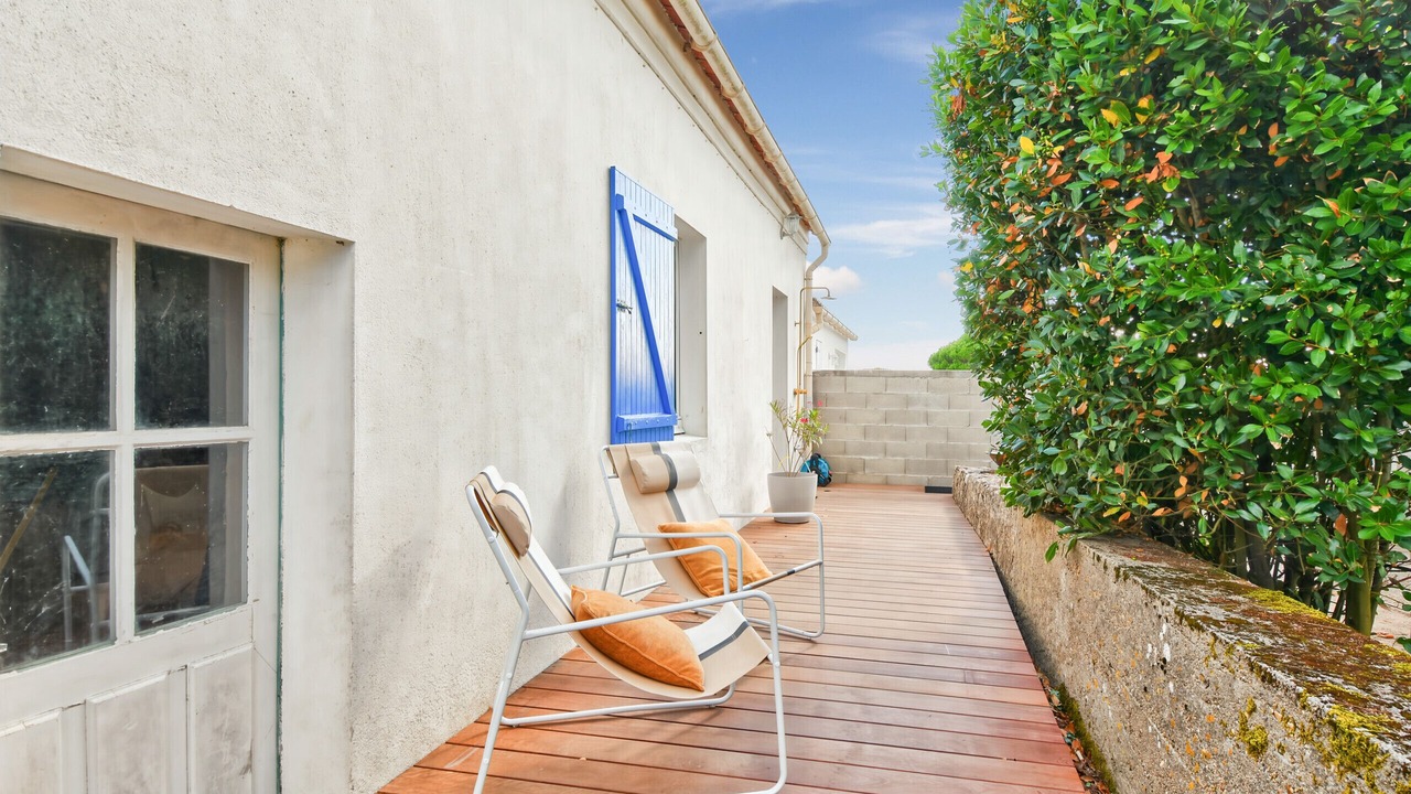 Photo of Patio Balcony in Barbatre