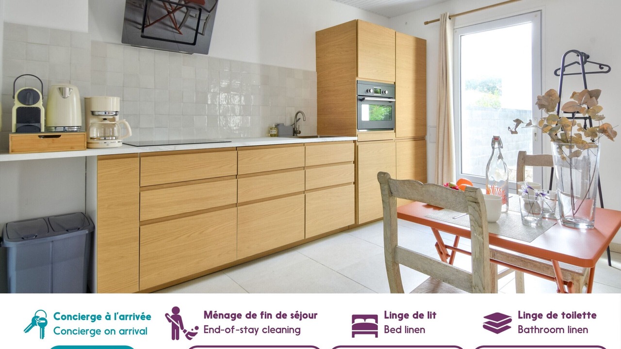 Photo of Kitchen in Barbatre