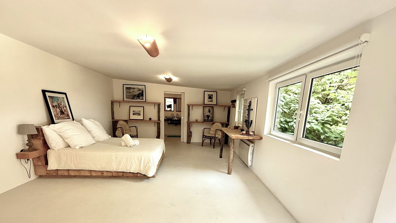 Photo of Bedroom in Menton