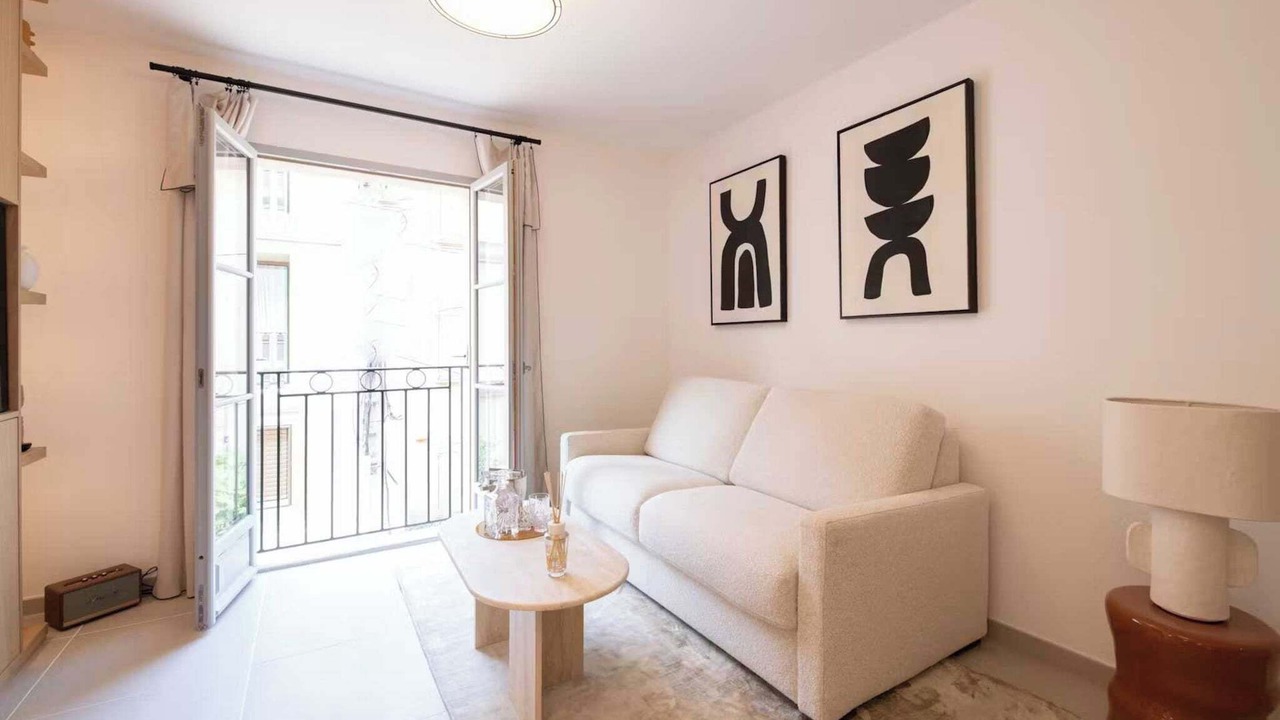 Photo of Livingroom in Saint-Tropez City Centre