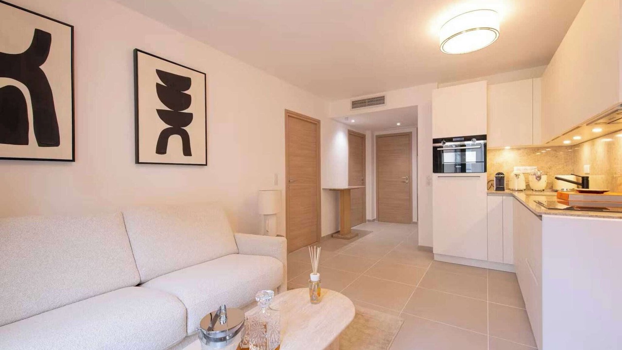 Photo of Livingroom in Saint-Tropez City Centre