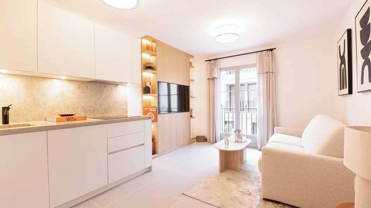 Photo of Livingroom in Saint-Tropez City Centre